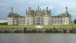 chambord chateau