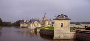 chantilly chateau