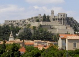 sisteron citadelle