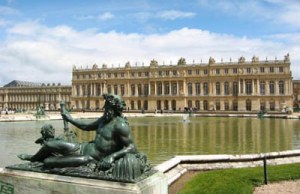 palace of versailles