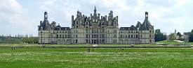 chambord palace chateau