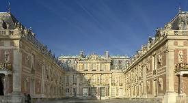 chateau at versailles