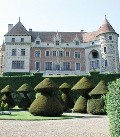 stay at Chateau de Houetteville