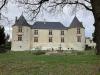 Poitou - Charentes Chateau