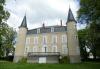 Burgundy Chateau