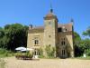 Burgundy Chateau